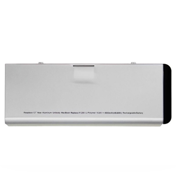 Apple MacBook Pro Rechargeable Battery 13 Inch A1280 A1278 (2008 Version). - Picture 8 of 14